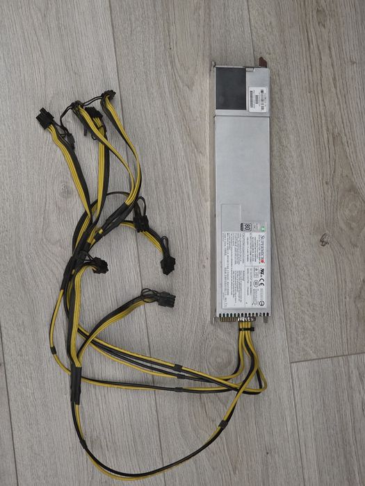 Sursa alimentare server/mining 920w PCIe x 8