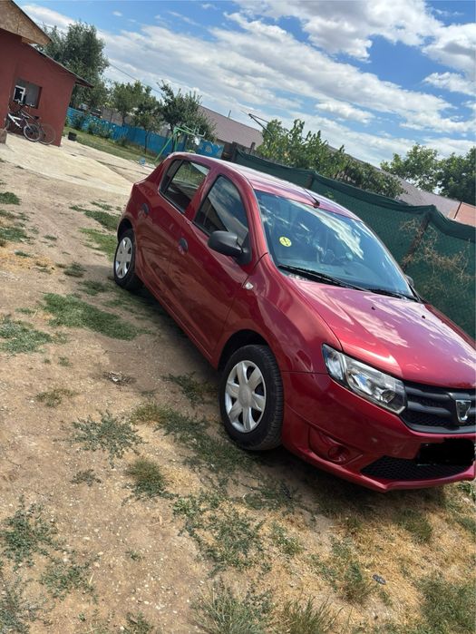 Dacia sandero 2014