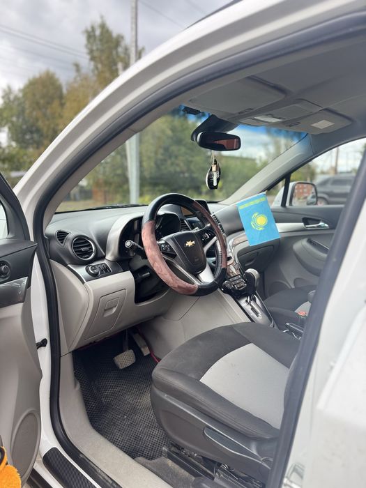 Пррдам шевролет орландо