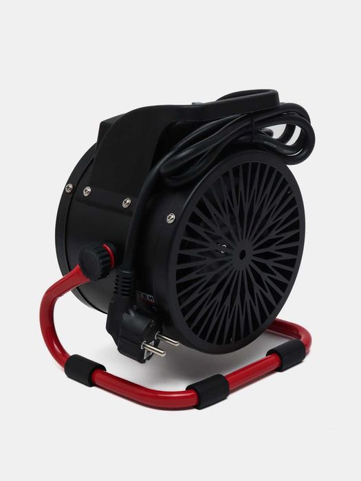 Обогреватель-тепловая пушка TEH TFH2025, 191 м3/ч, 2000 Вт, 20 м2