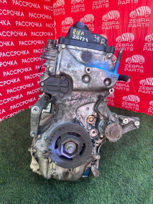 Двигатель, мотор, ДВС Honda R20A и R20A5