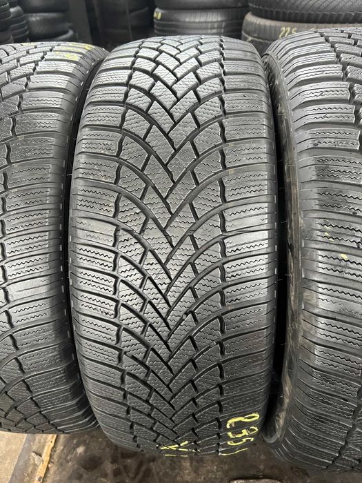 4 Anvelope Iarna 235/55/19 Bridgestone Blizzak 7mm