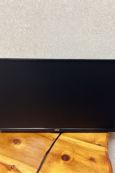 Телевизор BBK б/у