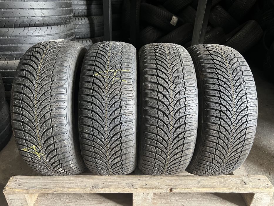 4 anvelope de iarna noi 185/55/14 Nexen DOT 2023!
