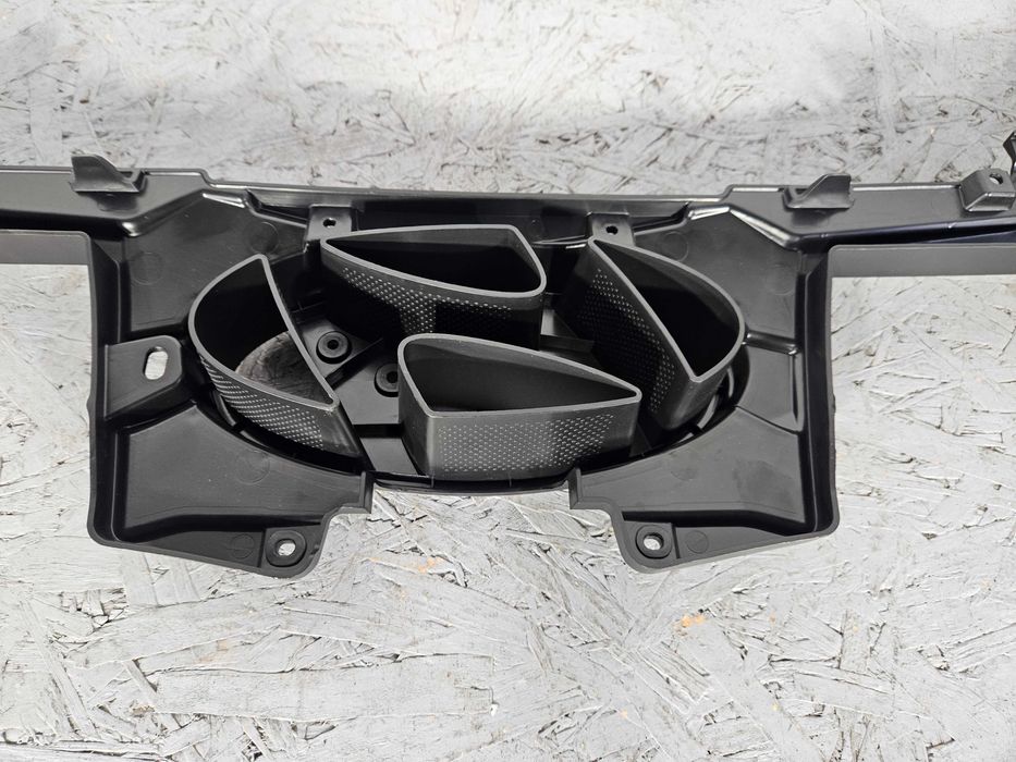 Решетка броня Hyundai Tucson N-LINE Хюндай Туксон 2020 - 2024