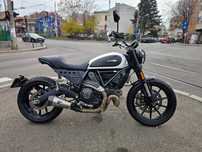 Ducati Scrambler 800 2018