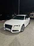 Audi A4 2.0d 2010 S-Line exterior interior