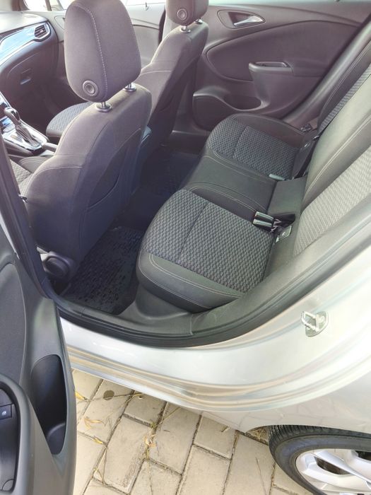Opel Astra K 2017 AUTOMAT 1.6 CDTI Euro 6