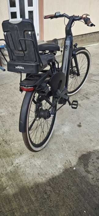 Vind bicicleta electrica connandale 500wh