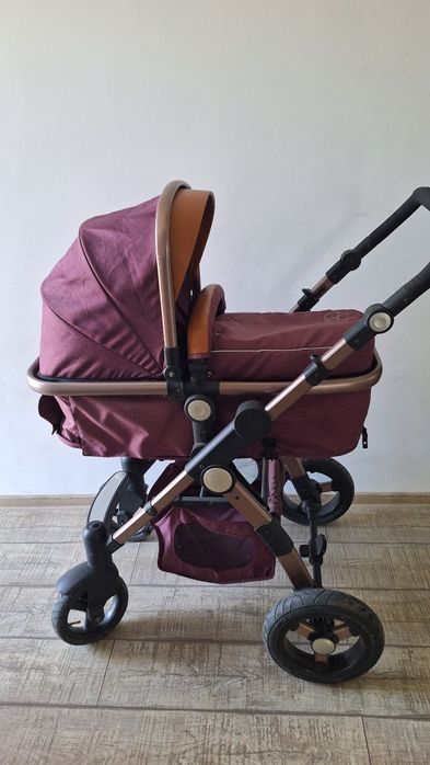 Carucior 3 în 1,multifuncțional