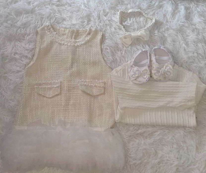 Дрешки за кръщене