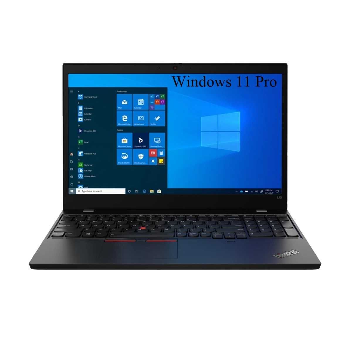 15.6" IPS ThinkPad T15 / Intel Core i5 / 40GB / 512GB SSD / Win11Pro