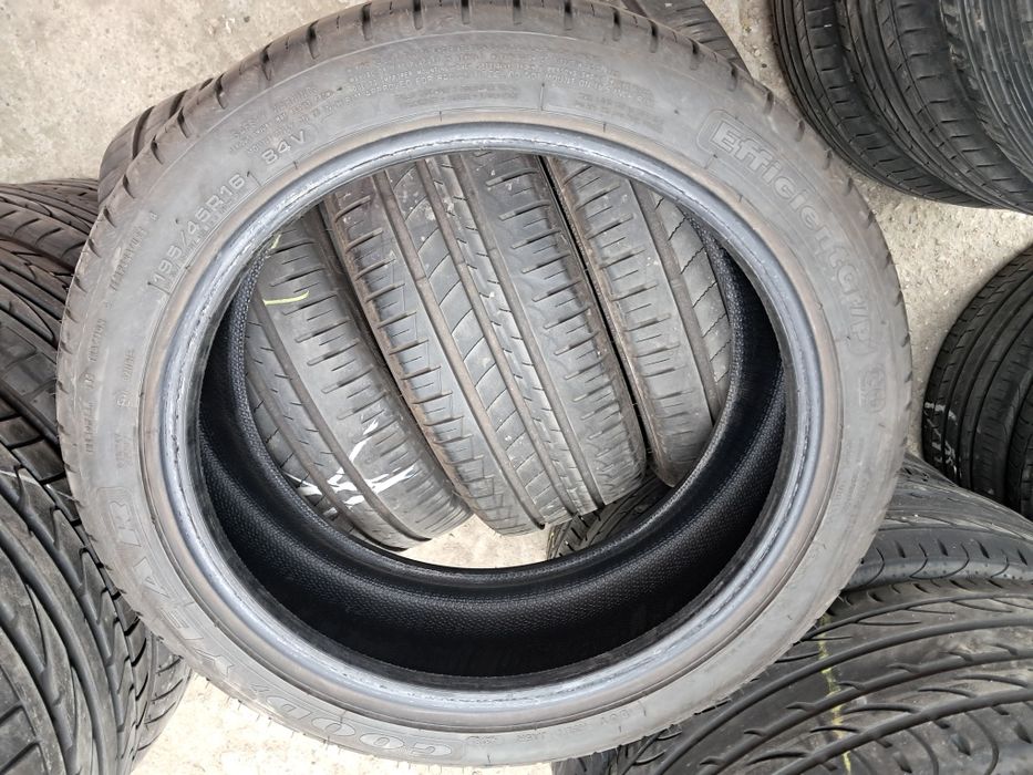 Anvelope second vara 195 45 R16 Goodyear