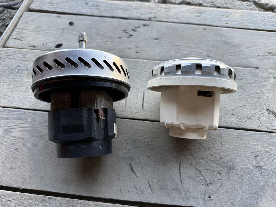 * мотор - турбина для Karcher Puzzi 8.1 и RoboClean б/у оригинал