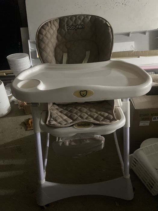 Продам детский стул ддя кормления