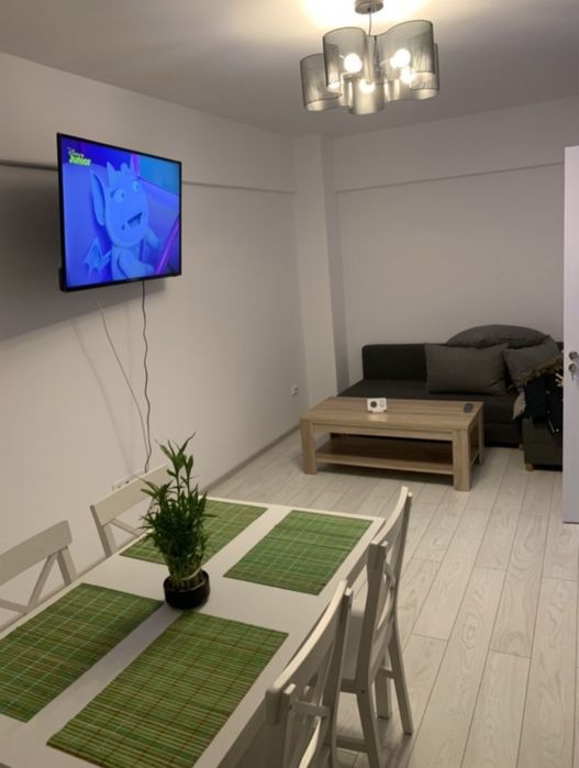 Proprietar inchiriez ap. 2 camere Bucium Confort