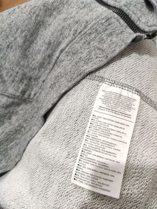 Hanorac Nike NFL New England Patriots mărimea S