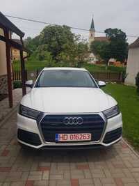 Q5 din 2018 de 2.0TDI quatrro Variante