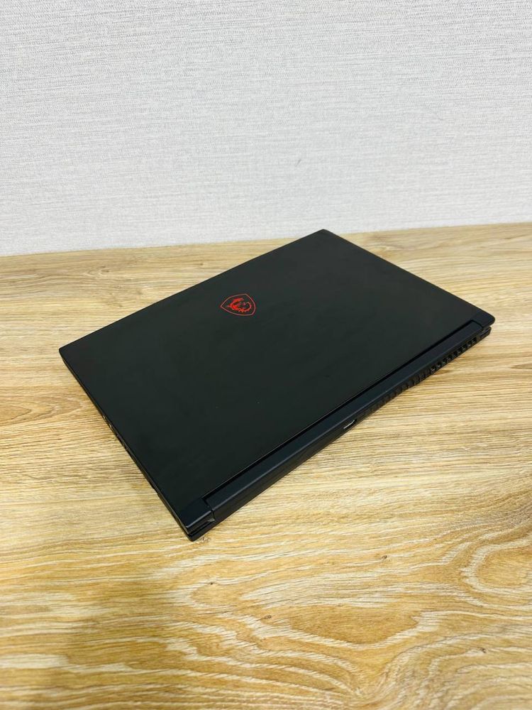 MSI Core i5-12 Ядерный с GTX1650 Топовый, Игравой ноутбук с Гарантией