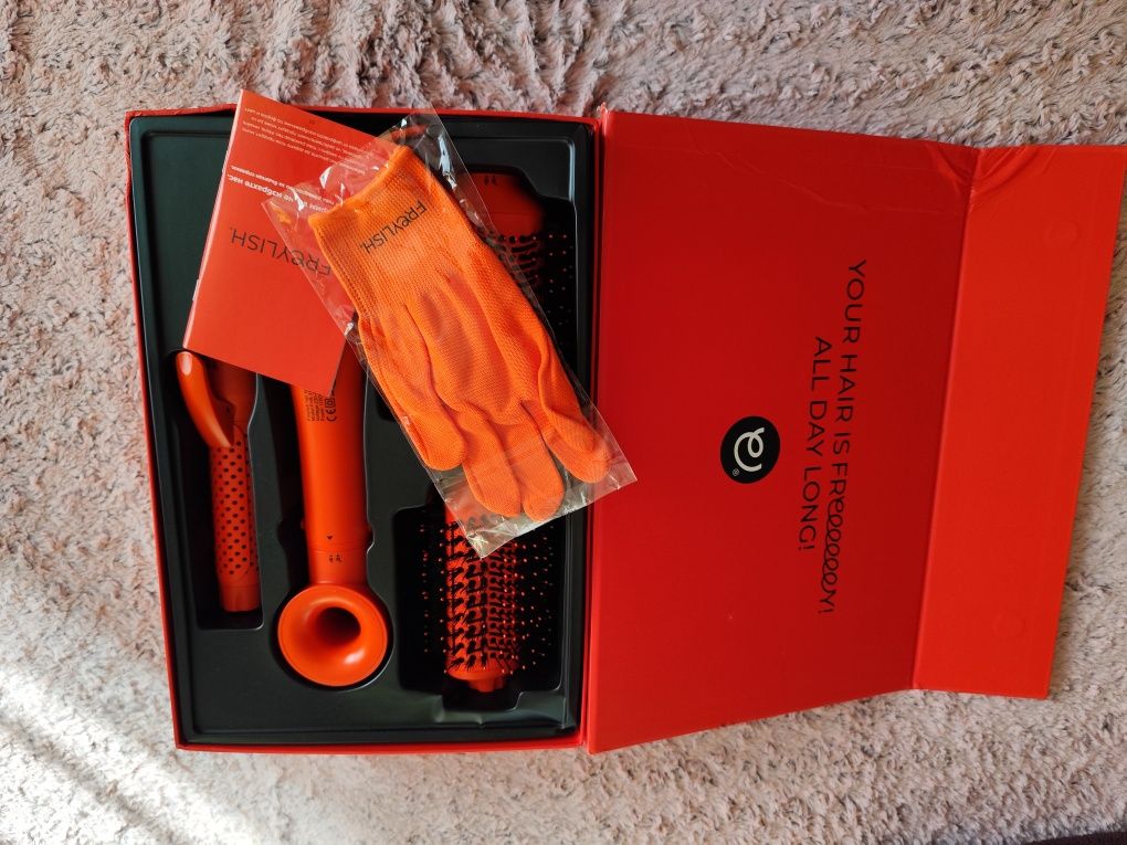 Почти нова Iconic brush 4 in 1