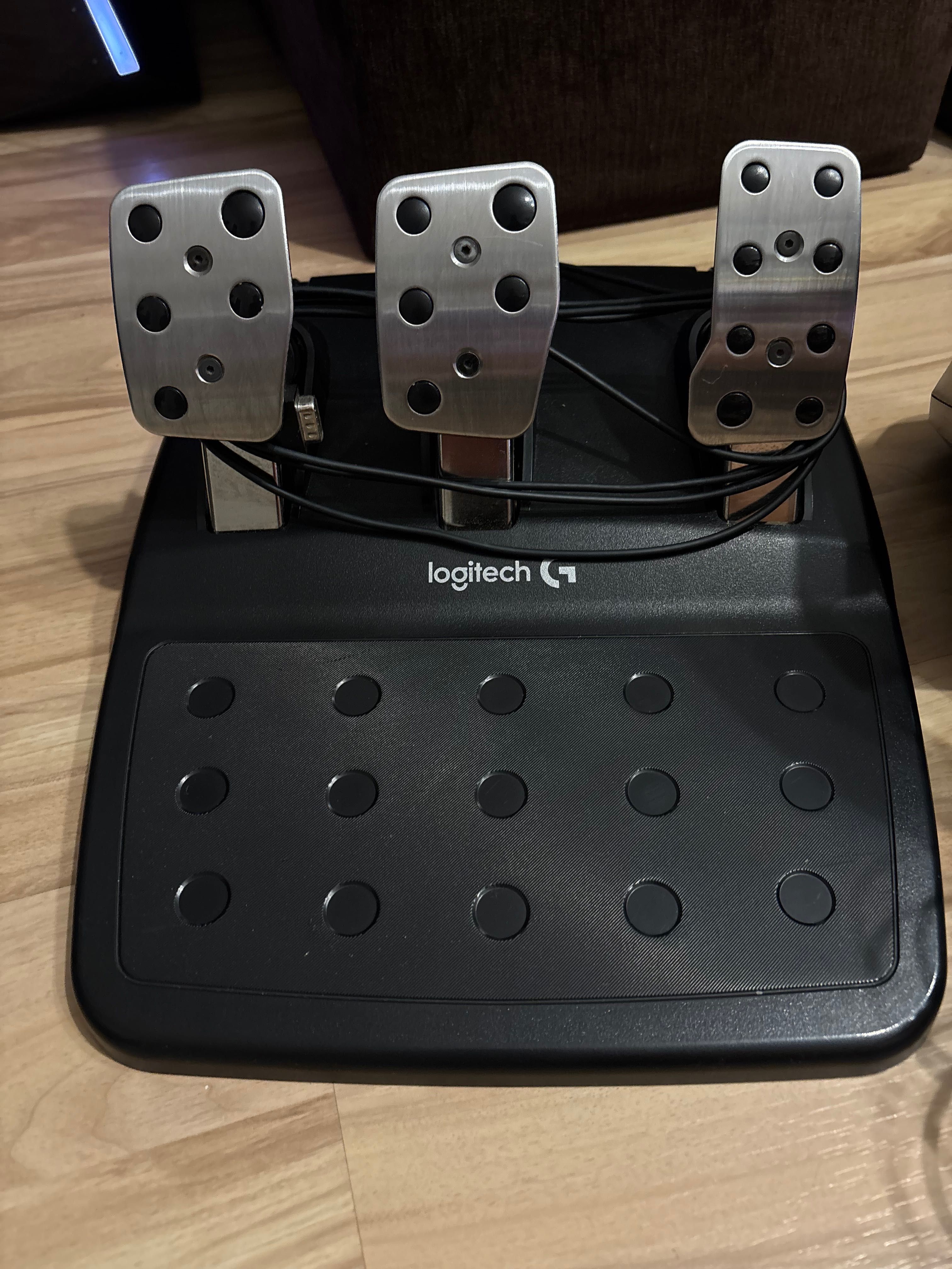 Волан Logitech G29 + Shifter