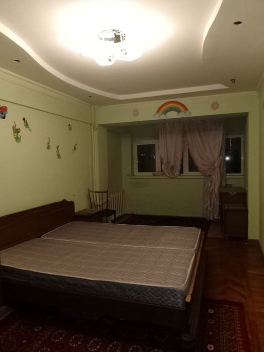 Аренда квартиры в центре Ташкента метро Косманавтов, 3ком 6/7д.108м2