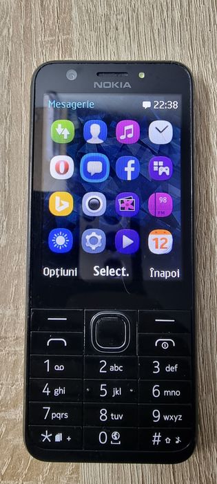 Nokia 206 Liber rețea