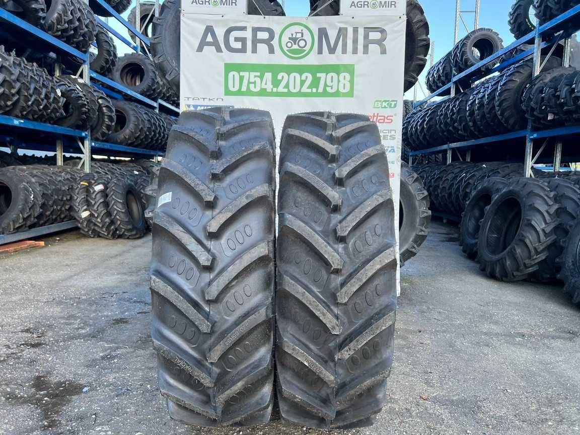 Cauciucuri noi 420/85R34 radiale pentru tractor spate marca BKT