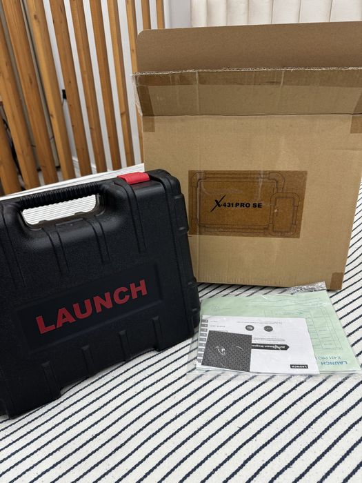 Launch 431 Pro продаю новый