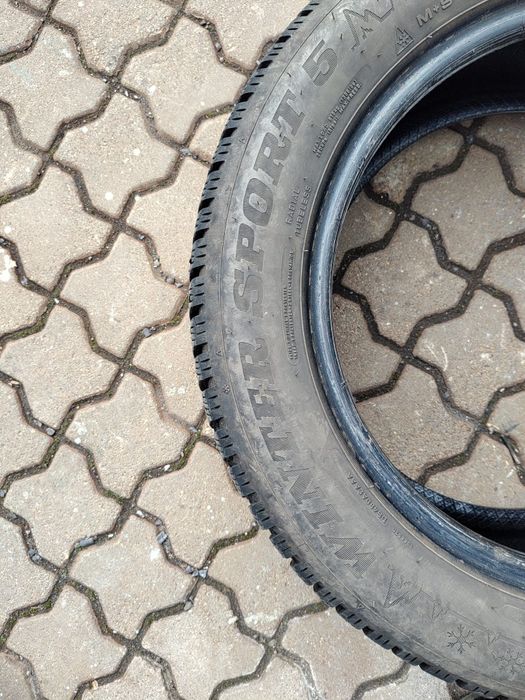 Anvelope/cauciucuri de iarna 205 55 R16 Dunlop produse in Germania