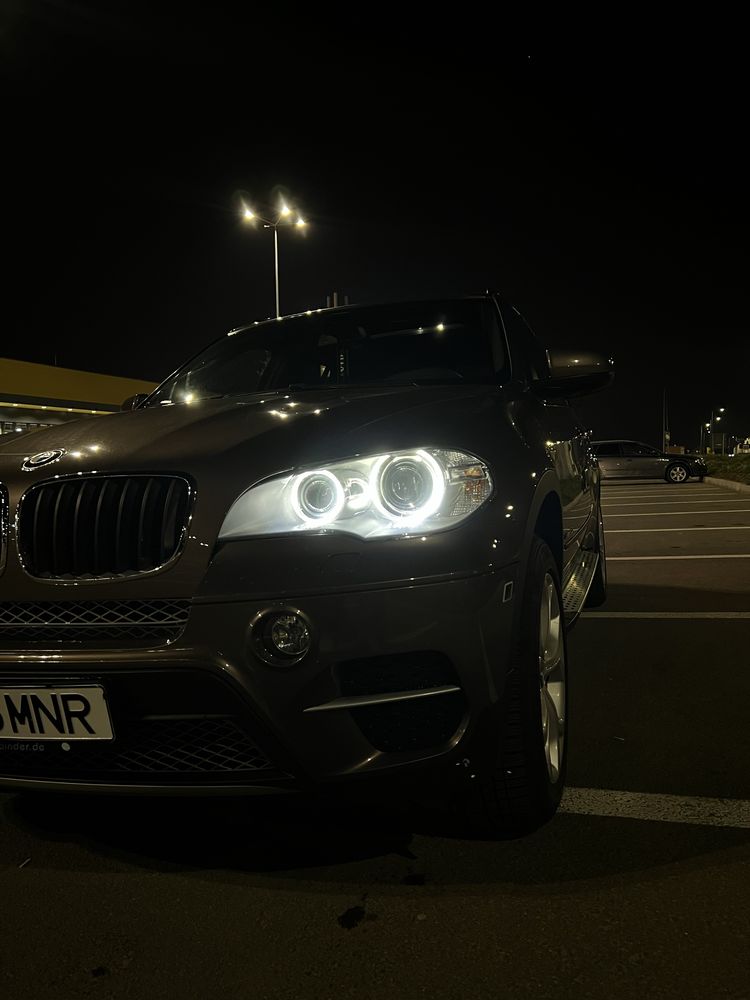 Bmw x5 Facelift 2013