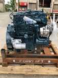 Motor kubota v2607 - 4 pistoane