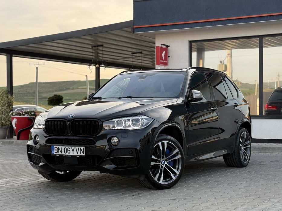 BMW F115 M50D Full Option