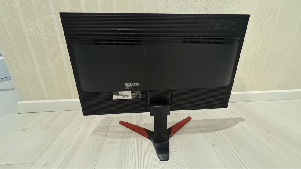 Monitor Acer KG251Q Fbmipx – 24.5”, Full HD, Gaming
