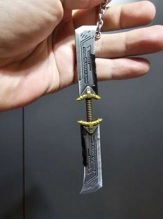 Breloc Thanos Blade Marvel