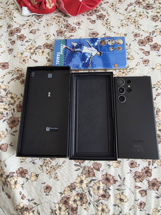 Samsung Galaxy s 23 ultra