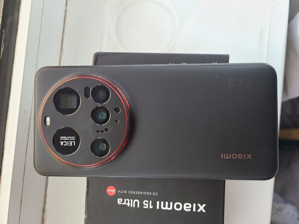 Xiaomi 15 ultra GLOBAL