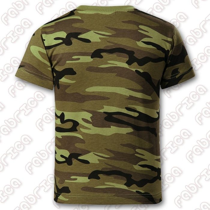 Tricou Camuflaj - pentru copii