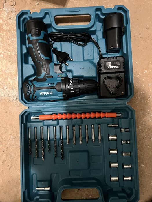Винтоверт Makita