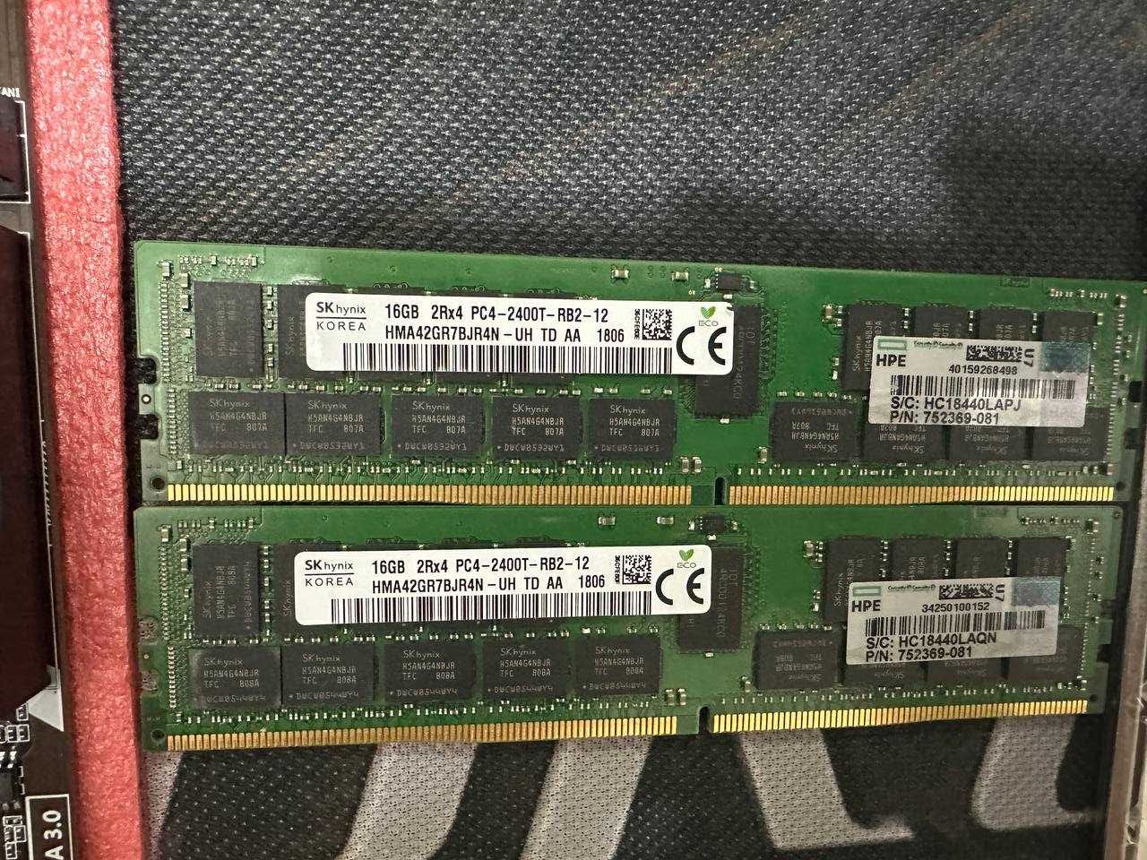 Новый комплект 14 ядерный 2680v4 + 32gb DDR4