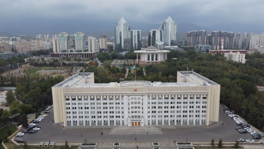 Аэросъемка. Видеосъемка с квадрокоптера. Дрон.