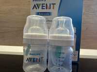 Set biberon anticolici Philips Avent