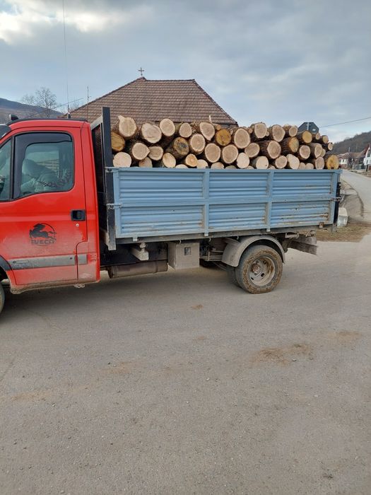 Lemn pentru foc esență tare stejar fag carpen