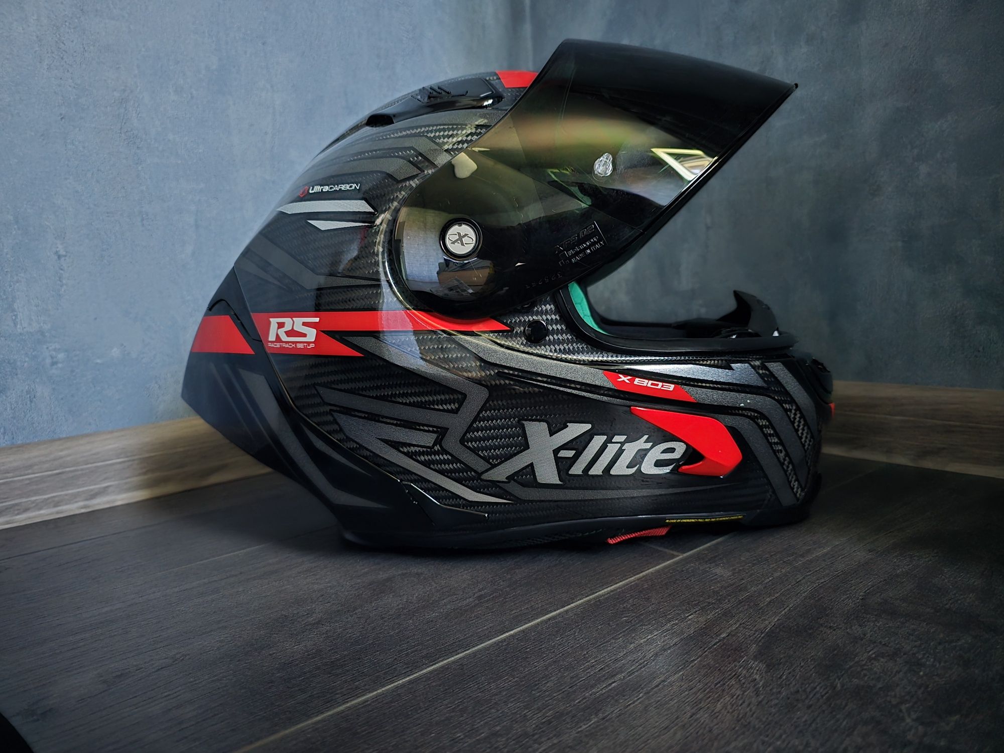 Xlite x803 rs - размер S