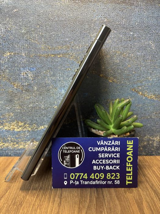 Samsung Galaxy S23 Ultra/256Gb/Garantie 2Ani Centrul de Telefoane/Rate