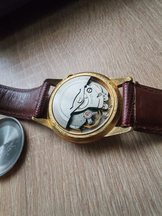 Seiko Automatic vitange