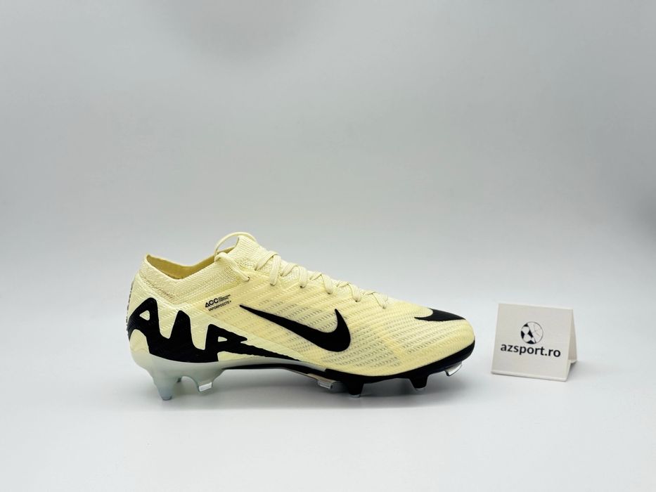 Nike Mercurial Zoom Vapor 15 Elite SG-PRO AC ACC Noi Originale (36,5)