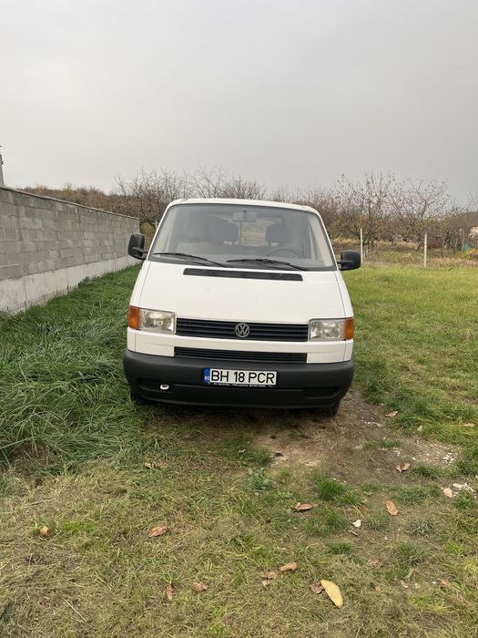 Volkswagen Transporter 4
