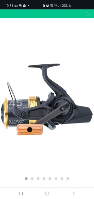 Mulinete Daiwa Emblem 45Scw Qd OT si Lansete Prologic C3 Fulcrum