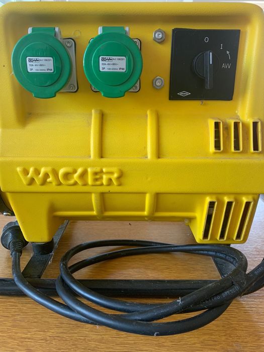 Convertizor Wacker